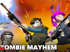 Gra Zombie Mayhem