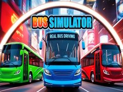 Gra Bus Simulator Real Bus driving