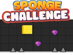 Gra Sponge Challenge