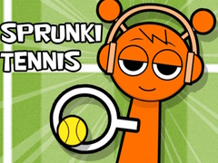 Gra Sprunki Tennis