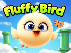 Gra Fluffy Bird 3D