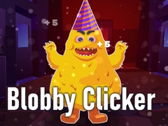 Gra Blobby Clicker