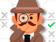 Gra Detective Logic Puzzles