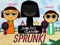 Gra Sprunki But Squid Game