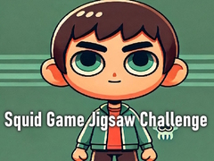 Gra Squid Game Jigsaw Challenge