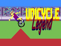 Gra Unicycle Legend