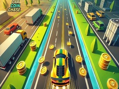 Gra Car Coin Chase