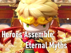 Gra Heroes Assemble: Eternal Myths