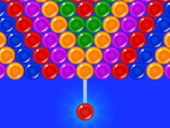 Gra Bubble Shooter