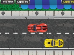 Gra Racing Game