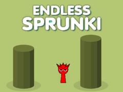 Gra Endless Sprunki