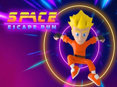 Gra Space Escape Run