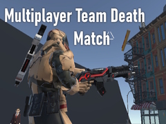 Gra Multiplayer Team Death Match