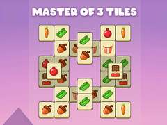 Gra Master of 3 Tiles