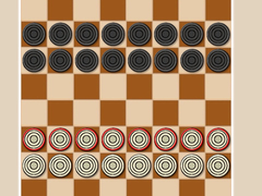 Gra Turkish Draughts