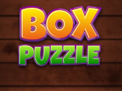 Gra Box Puzzle