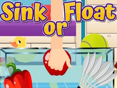 Gra Sink or Float