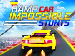 Gra Car Stunts Impossible Track