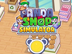 Gra Panda Shop Simulator