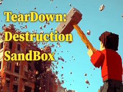 Gra TearDown: Destruction SandBox