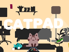 Gra Catpad