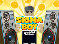 Gra Sigma Boy: Musical Clicker