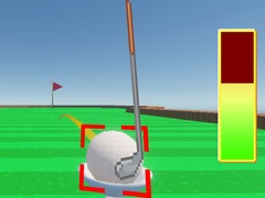 Gra Super Mega Power Golf 3D