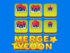 Gra Merge Tycoon