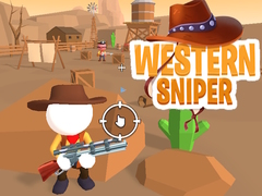 Gra Western Sniper