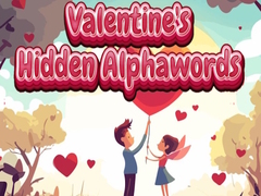 Gra Valentine's Hidden Alphawords