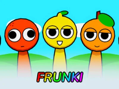 Gra Frunki: The Fruity Sprunki