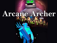 Gra Arcane Archer