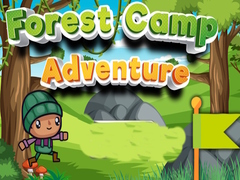 Gra Forest Camp Adventure