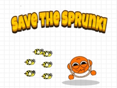 Gra Save the Sprunki