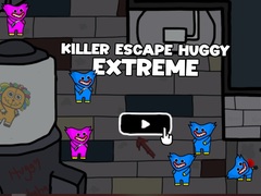 Gra Killer Escape Huggy Extreme