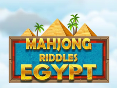 Gra Mahjong Riddles Egypt