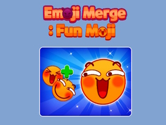 Gra Emoji Merge: Fun Moji