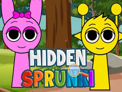 Gra Hidden Sprunki