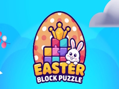 Gra Easter Block Puzzle