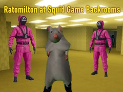 Gra Ratomilton at Squid Game Backrooms