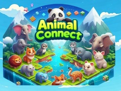 Gra Animal Connect