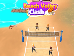 Gra Beach Volley Clash