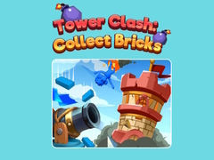 Gra Tower Clash: Collect Bricks