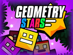 Gra Geometry Stars