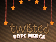 Gra Twisted Rope Merge