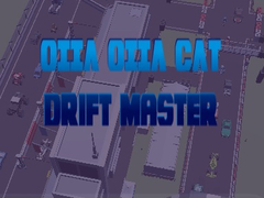 Gra Oiia Oiia Cat Drift Master