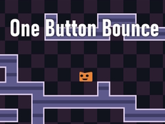 Gra One Button Bounce