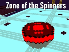 Gra Zone of the Spinners