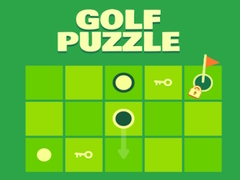 Gra Golf Puzzle