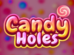 Gra Candy Holes